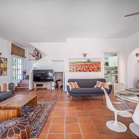 Casa Linda Great Located House In Villa Marbellac