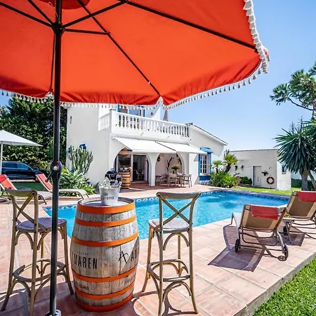 Casa Linda Great Located House In Marbellac